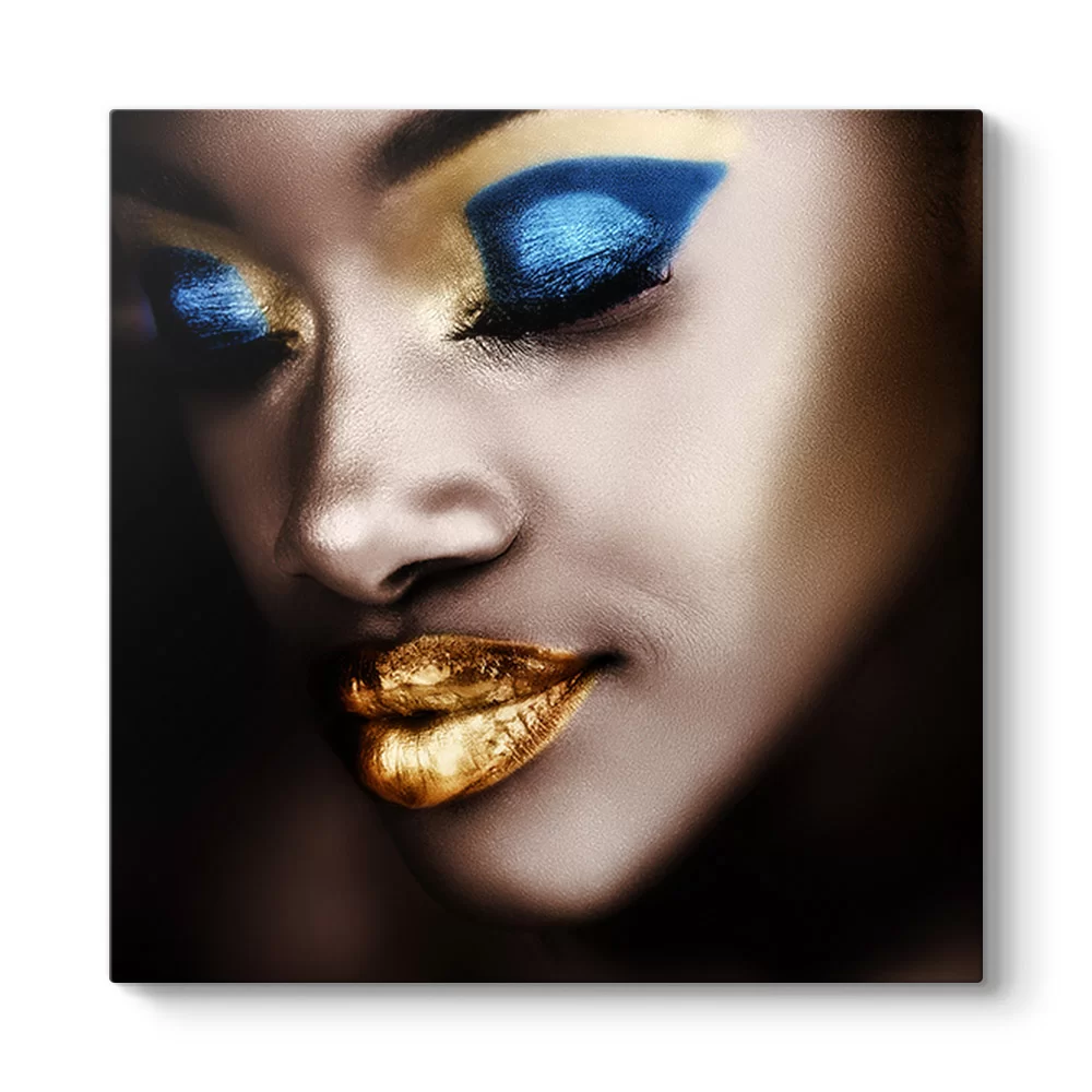 Negress Tablosu - Model 3